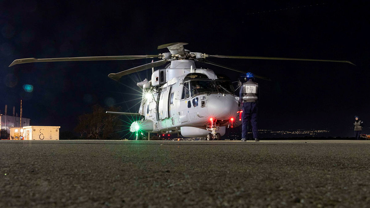 Air & Sea Intel tweet media