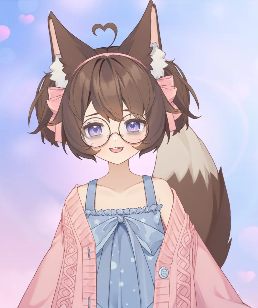 𝓡𝓮𝓷𝓪 🦊🏚️ | Cursed Fox Girl Vtuber tweet media