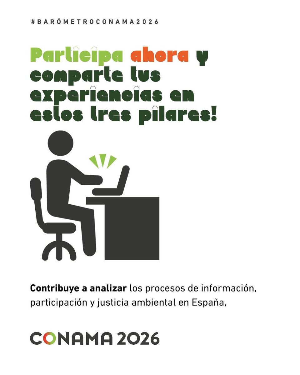 Fundación Conama tweet media