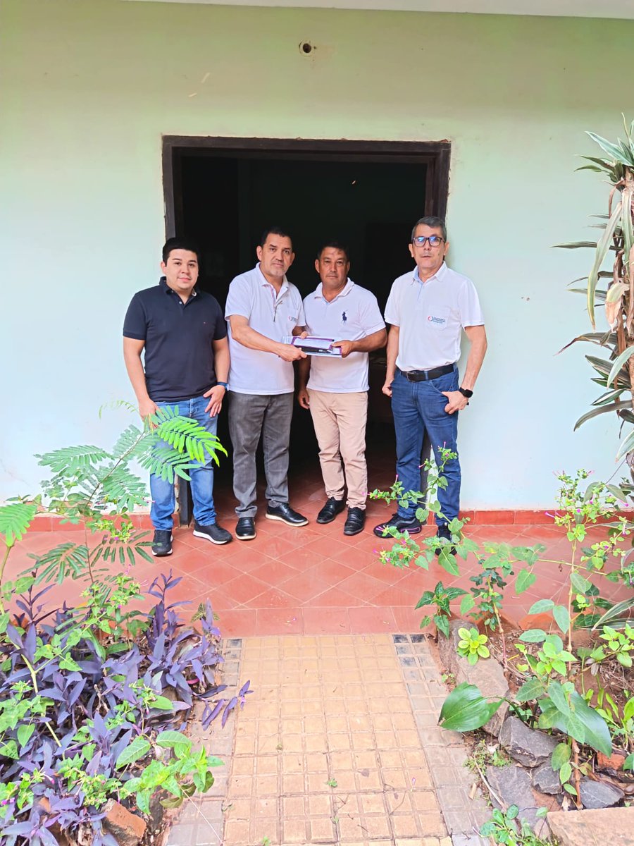 Correo Paraguayo tweet media