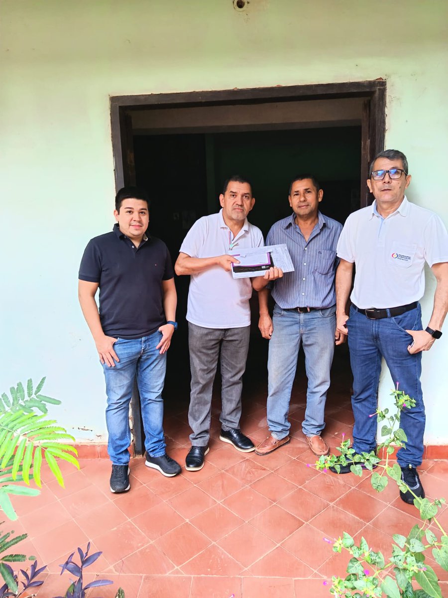 Correo Paraguayo tweet media