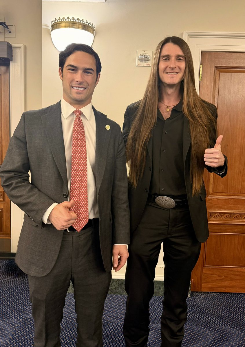 Congressman Brandon Gill tweet media