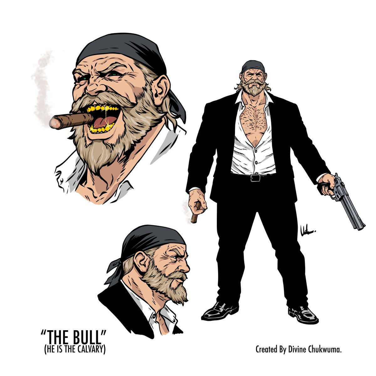 Divine Chukwuma. tweet media