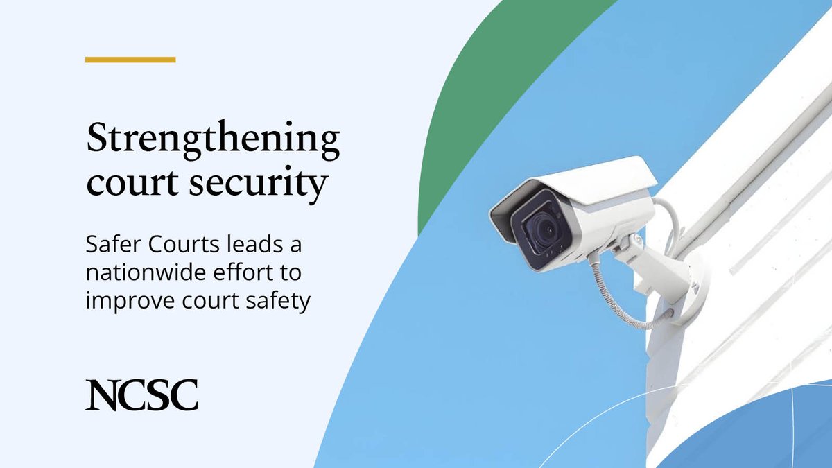 National Center for State Courts tweet media