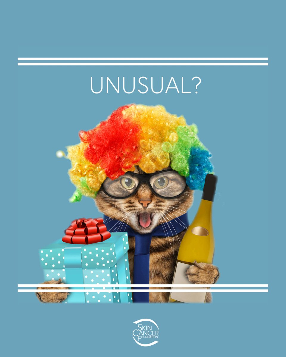 The Skin Cancer Foundation 👒 tweet media