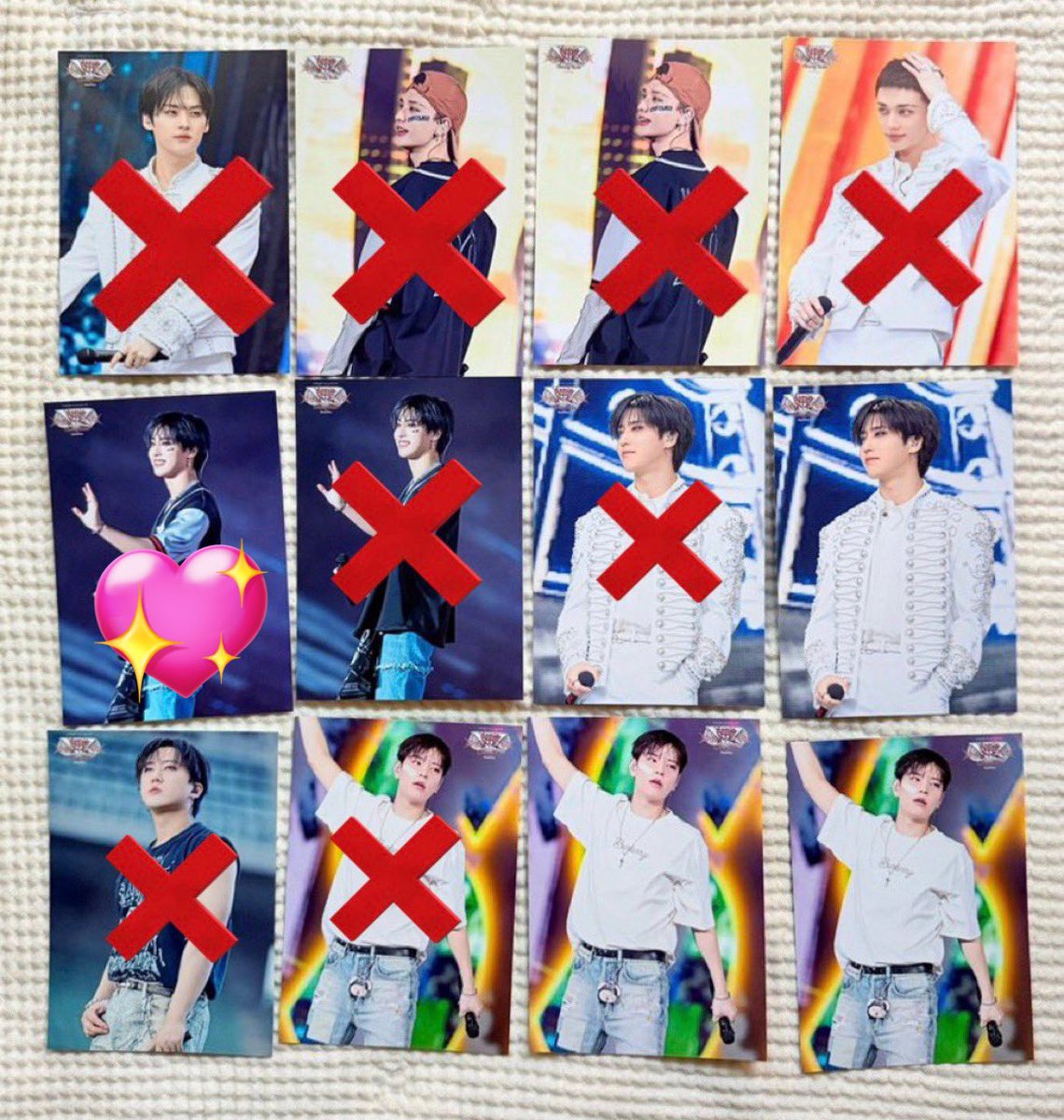 アギ取引垢 tweet media