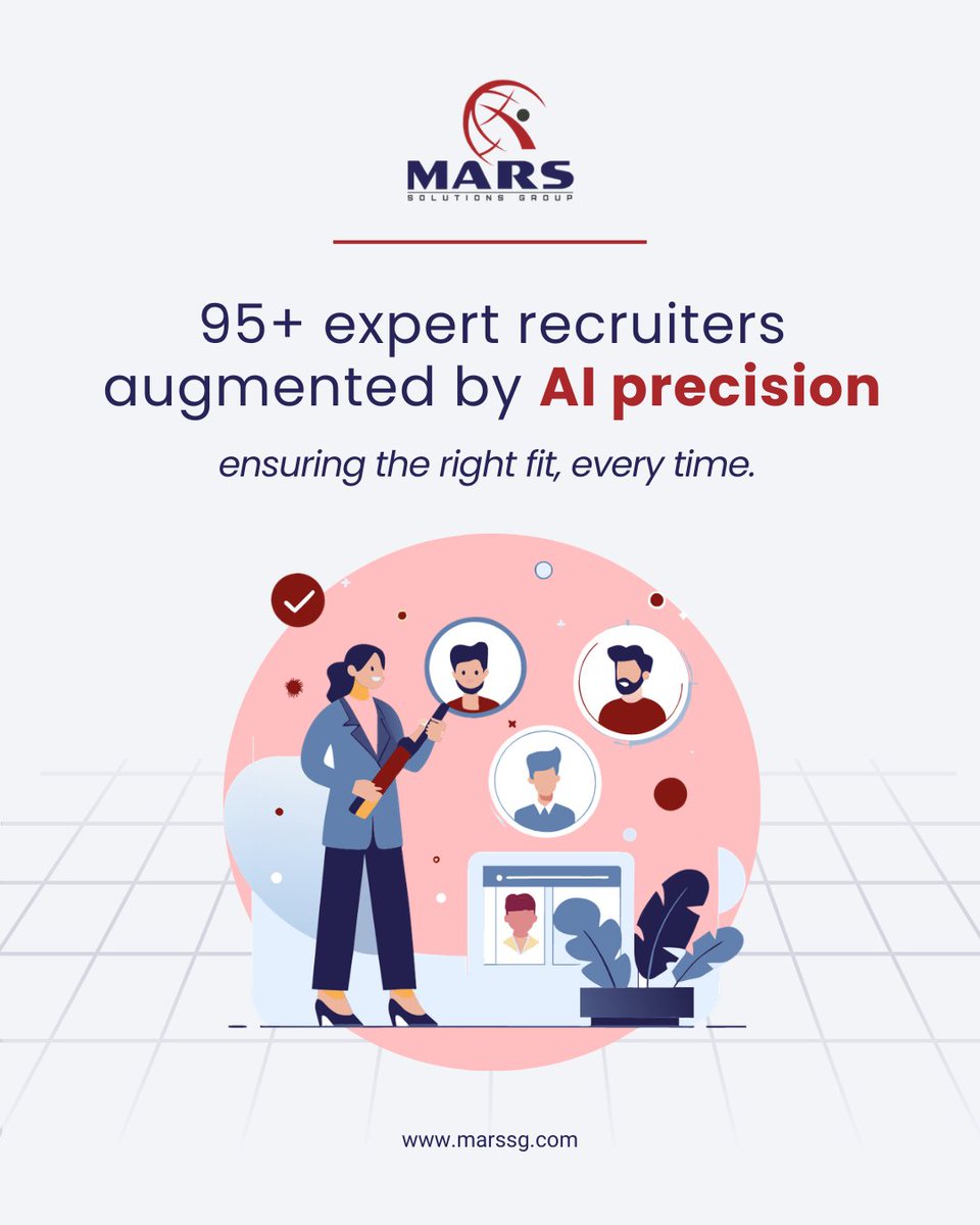 MARS Solutions Group tweet media