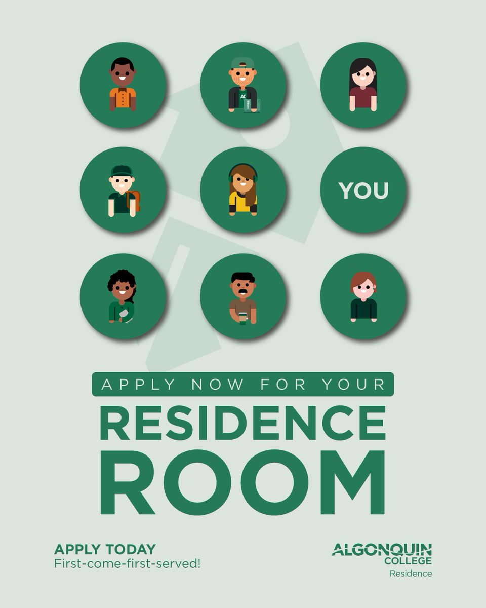 Algonquin College Campus Services tweet media