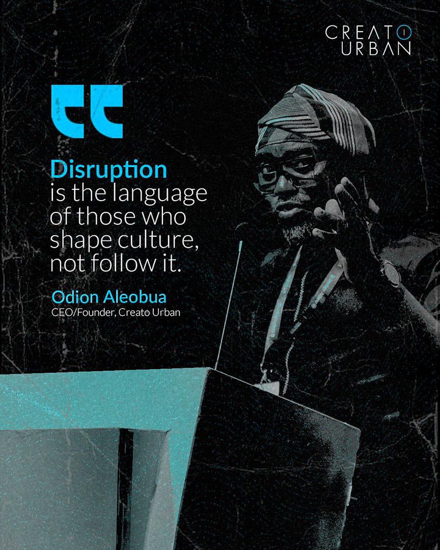 Creato Urban (formerly Modion Communications) tweet media