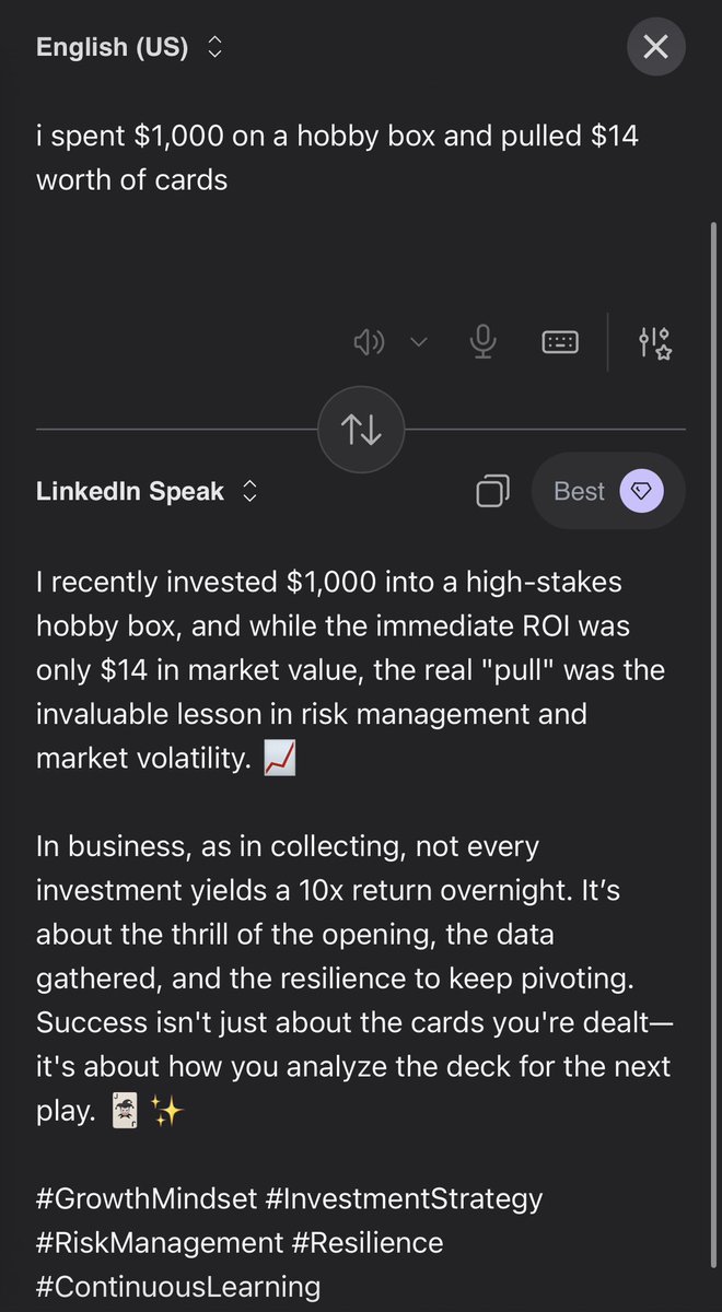 Ben Burrows tweet media