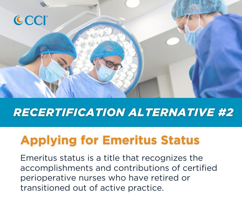 Competency & Credentialing Institute (CCI) tweet media