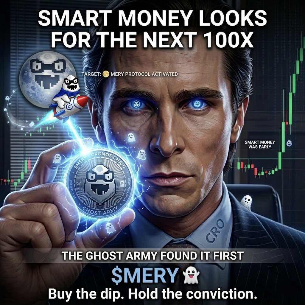 MERYCOIN tweet media