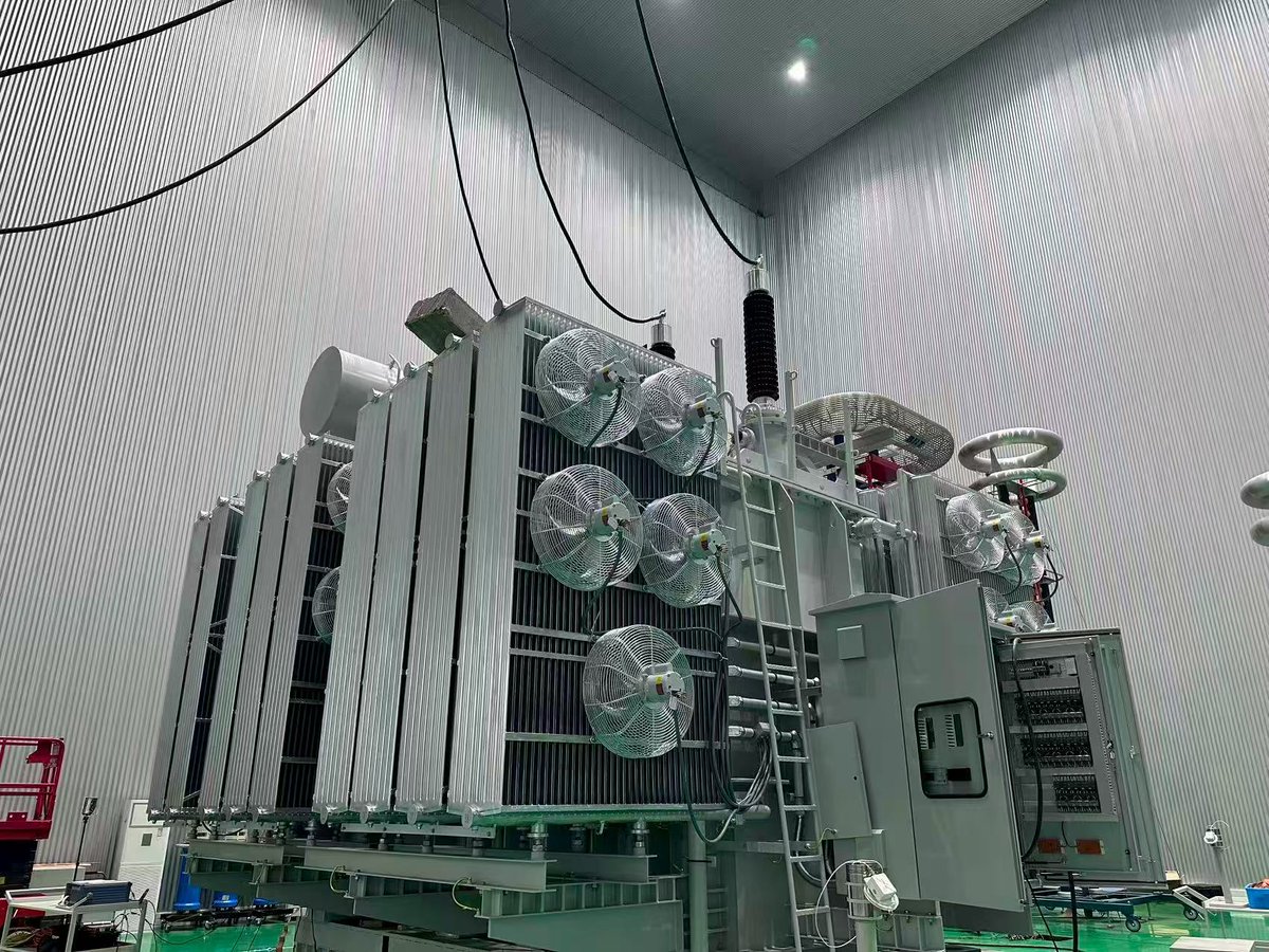 tao19931025's tweet image. Full speed ahead at YAWEI Transformer!
Overtime in progress: 4 transformer temperature rise tests running synchronously in our in-house test lab.
Rigorous quality checks, non-stop execution, and reliable delivery for every customer.
 
#YaweiTransformer #TransformerTest