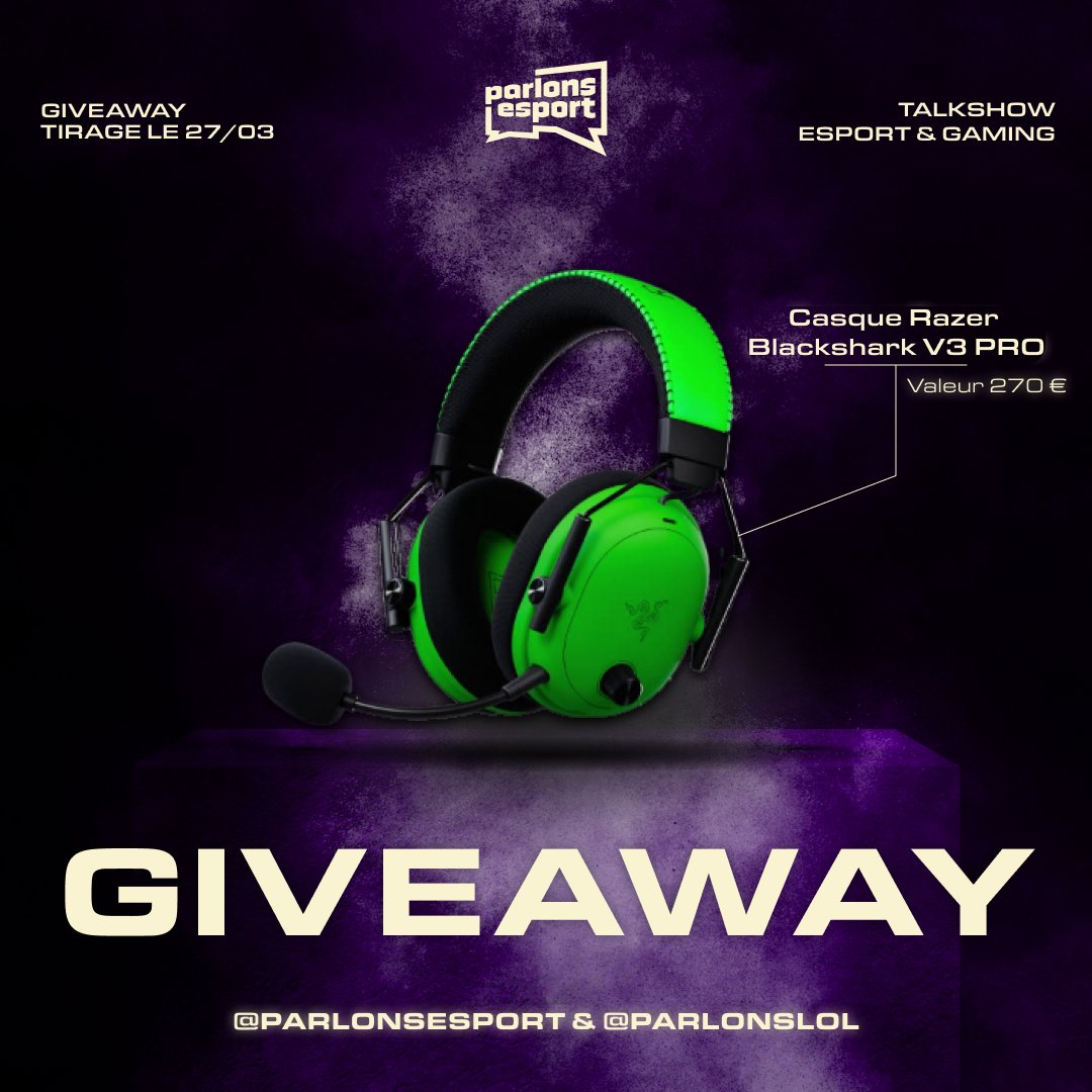 Parlons Esport LoL tweet media