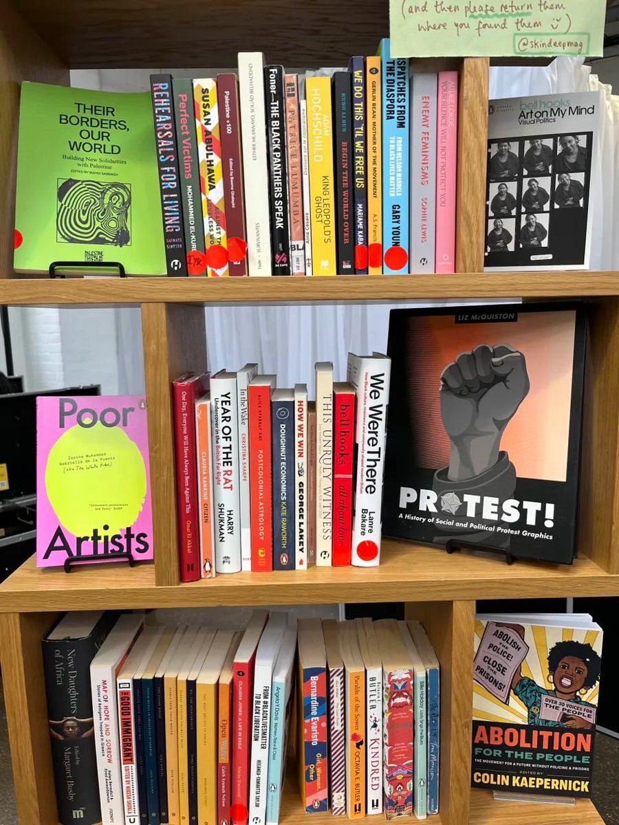 Skin Deep tweet media