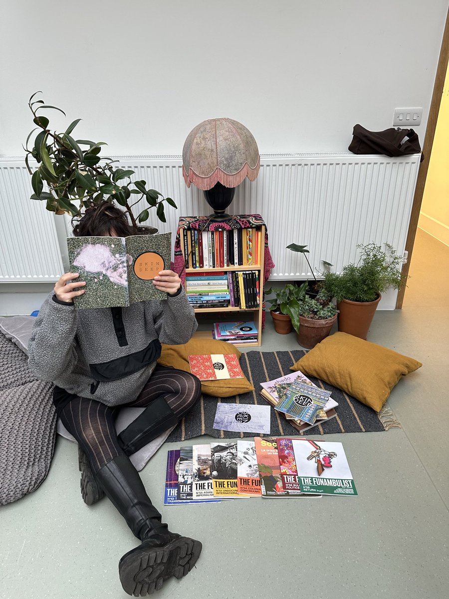 Skin Deep tweet media