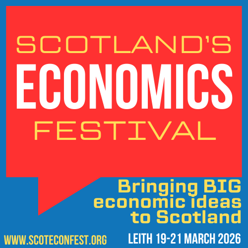 Scotland's Economics Festival tweet media
