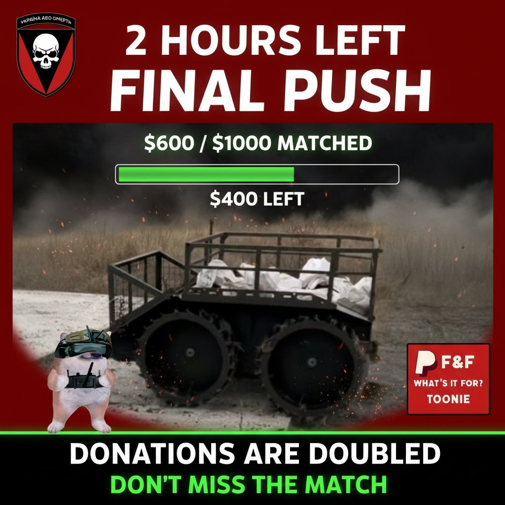 Official Toonie Tuesday 🎗️ tweet media