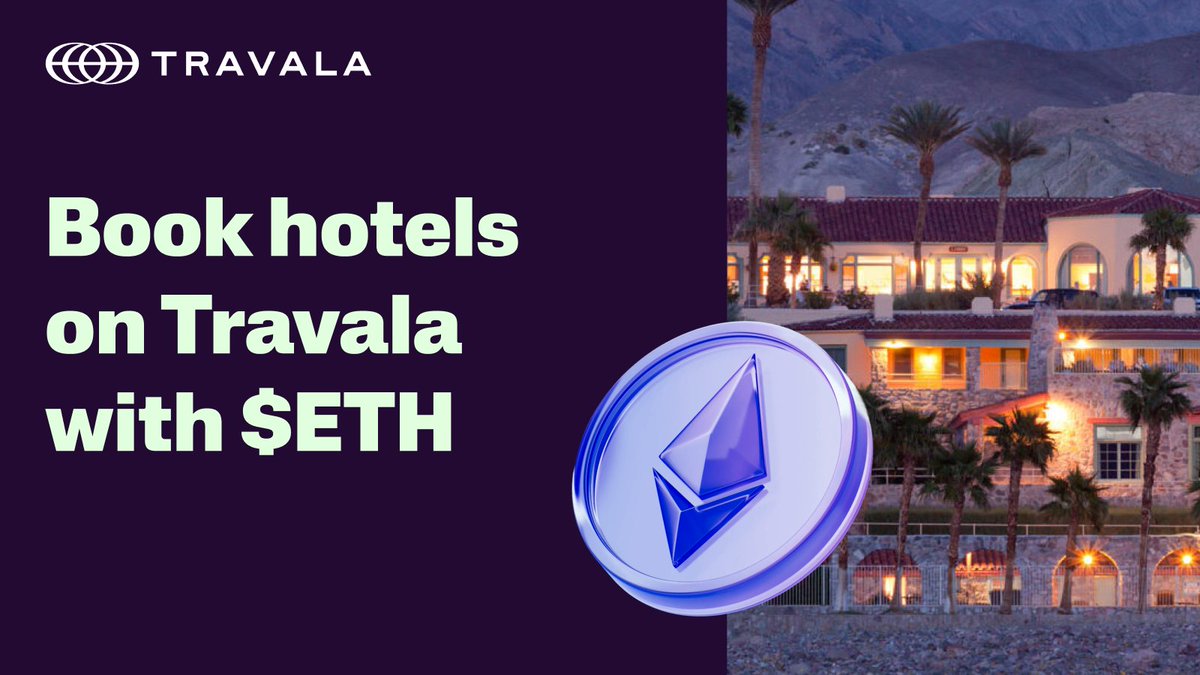 With <a href="/ethereum/">Ethereum</a> 2026 upgrades keeping gas fees at historic lows, on-chain travel has never been smarter!