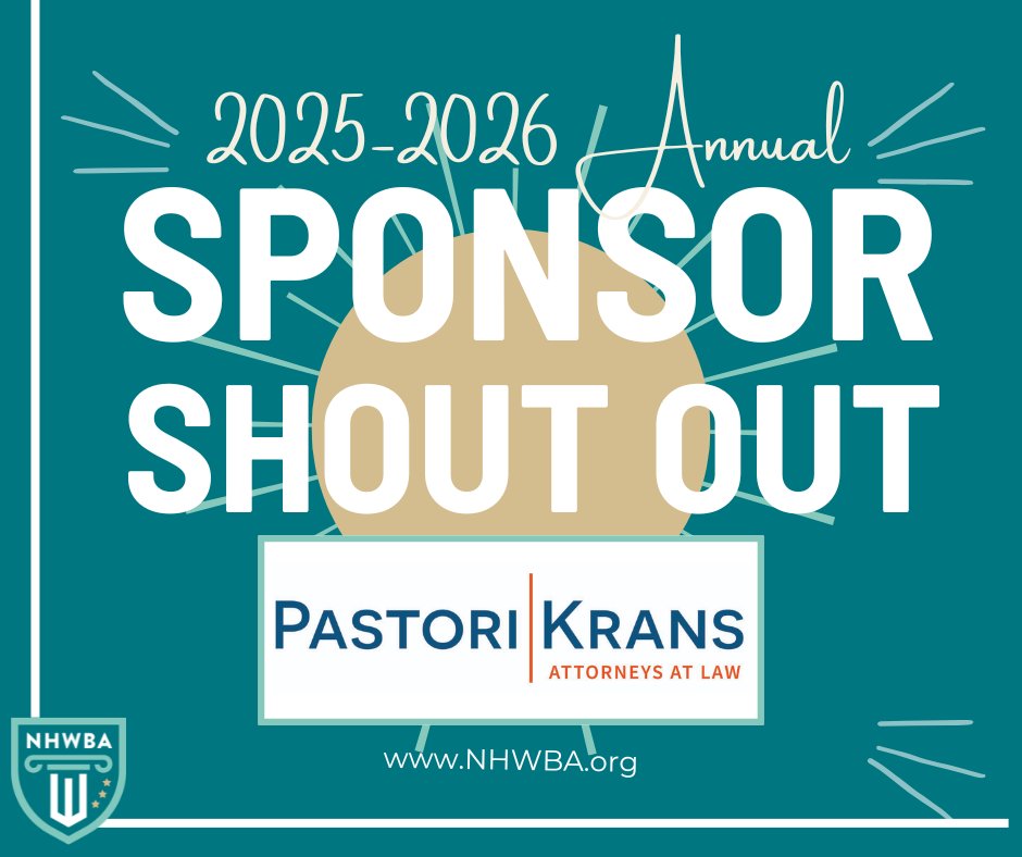 New Hampshire Women’s Bar Association tweet media