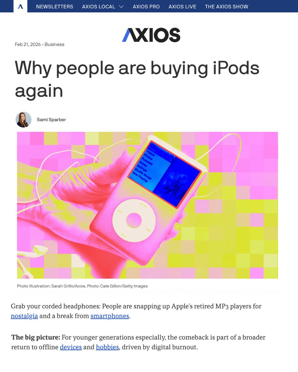 Arianna Huffington tweet media