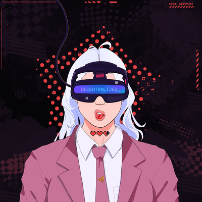 Node Keepers tweet media