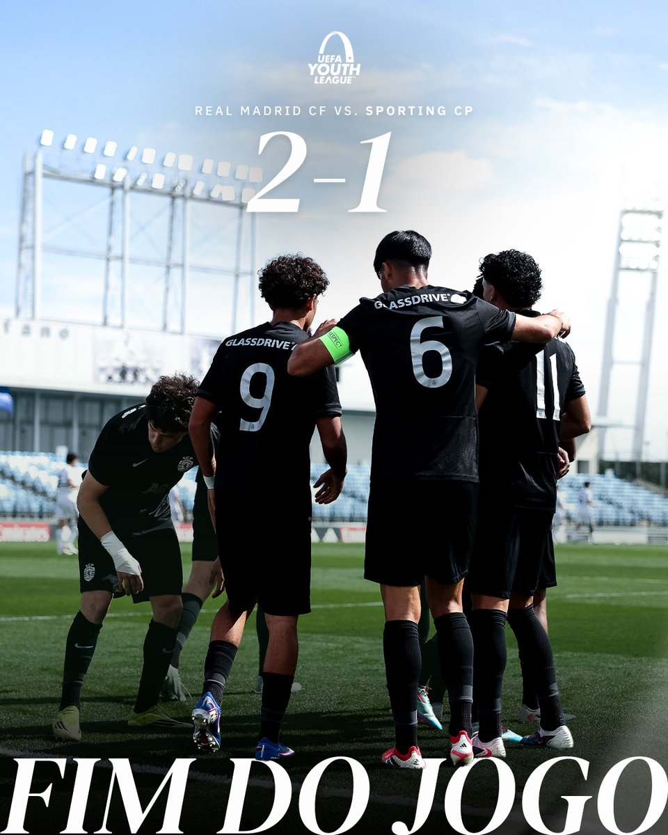 Sporting CP tweet media