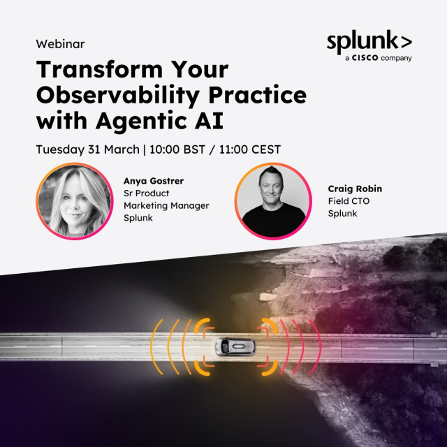 EvalMattP's tweet photo. Join this webinar to learn why agentic observability is essential and discover practical steps to start your journey, including modeling key user journeys, integrating AI assistance into workflows, and aligning engineering with business priorities. https://t.co/ahkh5nCptZ https://t.co/RIQcq6icsz