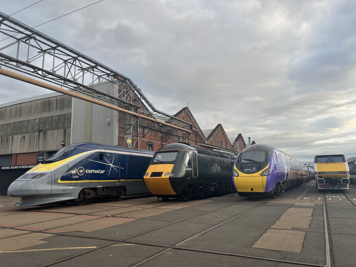 Alstom UK & Ireland tweet media