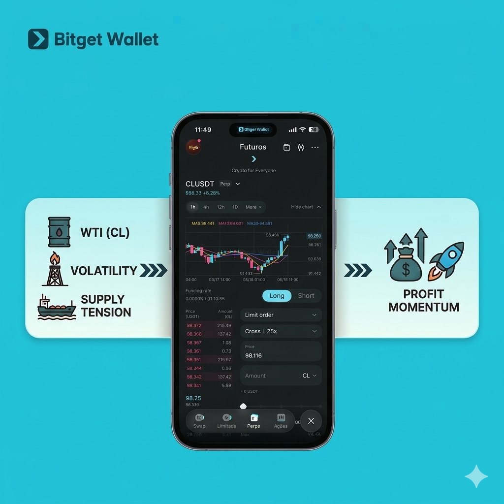 Bitget Wallet 🇧🇷 tweet media