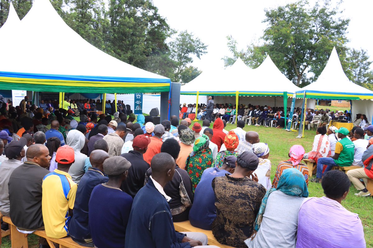 Bugesera District tweet media