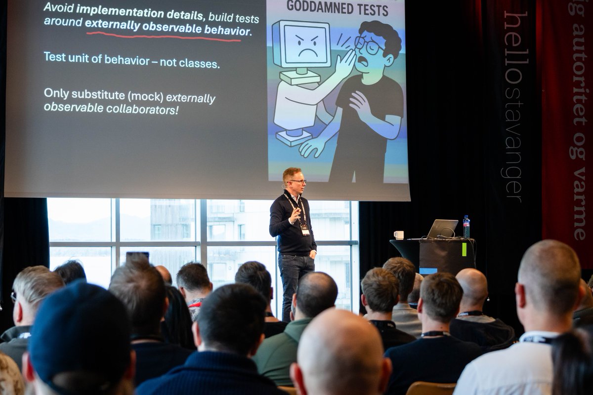 #HelloStavanger tweet media