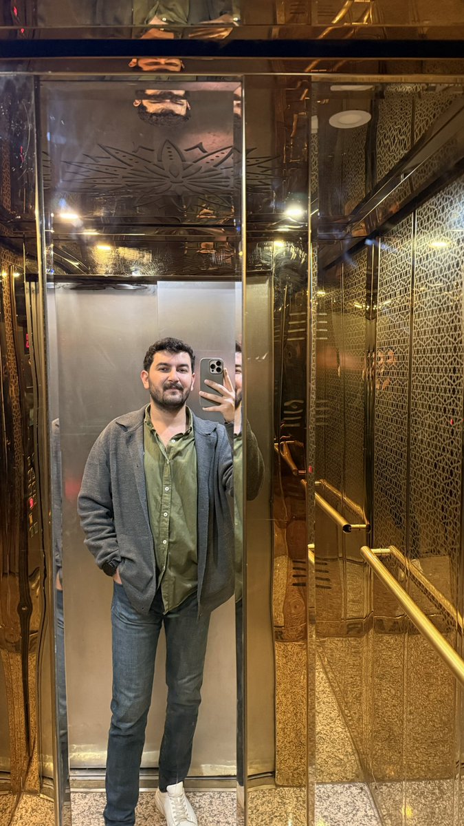 Ömer Faruk Özlü tweet media