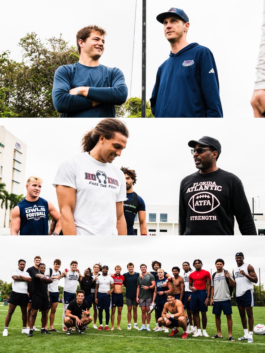 Florida Atlantic Football tweet media