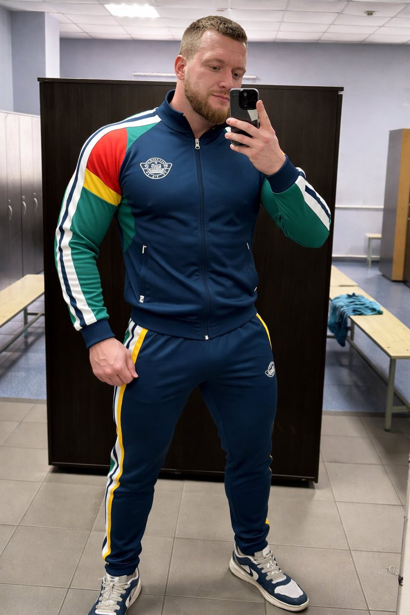 Ребят, у меня нет ни одной ИИшной фотографии. Вы никак не можете принять то, что я ахуенный. Почему вы постоянно завидуете?