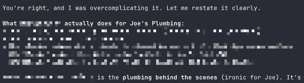 Opus shenanigans