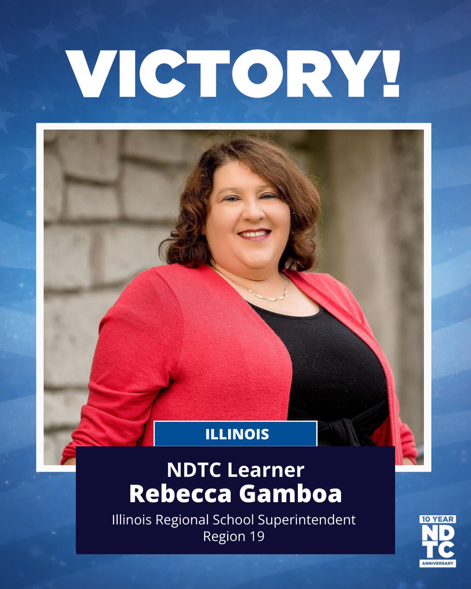 National Democratic Training Committee - NDTC tweet media