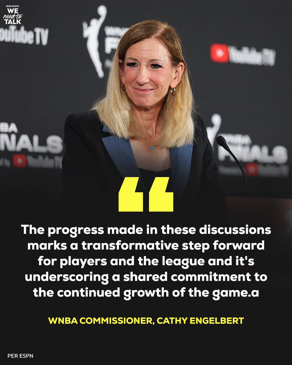 We Need To Talk tweet media