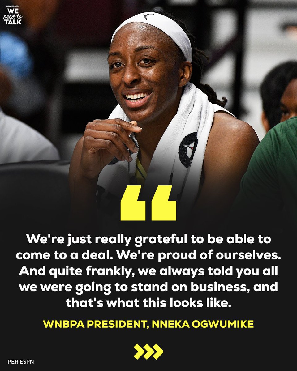 We Need To Talk tweet media