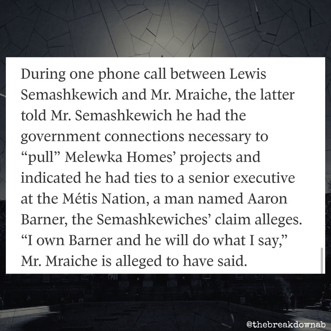 The Breakdown tweet media