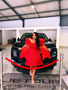 Jetour South Africa tweet media