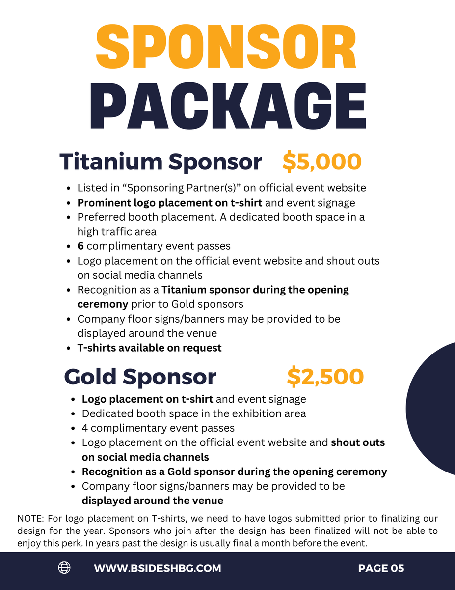 BSides Harrisburg tweet media