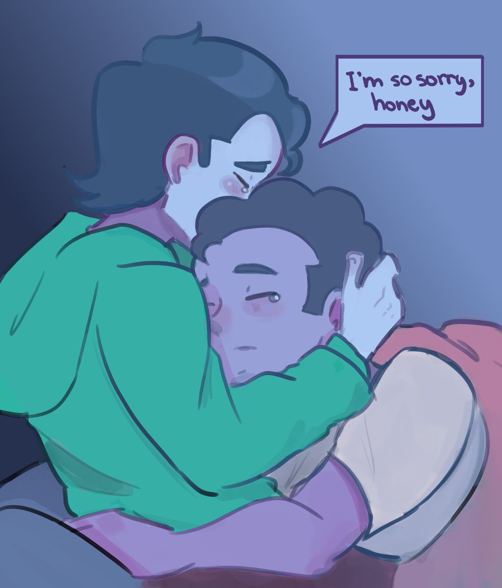 💚🧡 Con color. 

Tengo la idea de que Spencer en inglés pone apodos como "Honey" o "Sweetie" por lo dulce que es Diego. En español no se me ocurrió mucho, pero el acento de España arregla todo 😅😢

#diencer #disventurecamp4