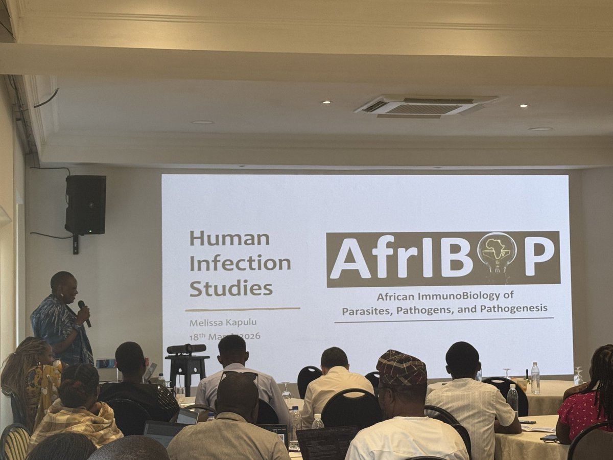 Centre For Parasitology tweet media