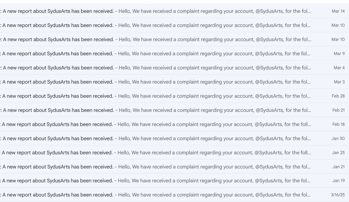 Sydus Sensei tweet media