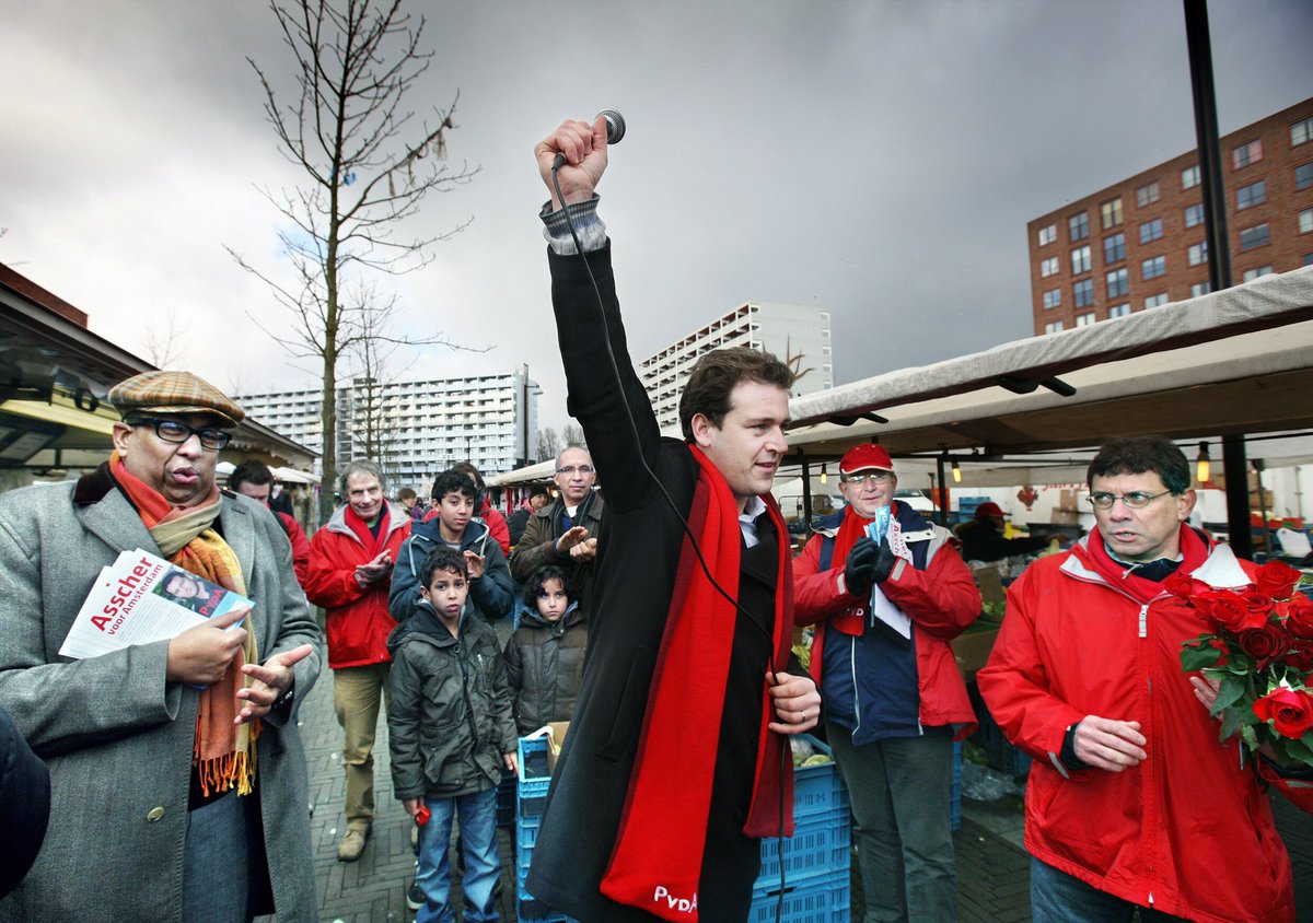 Lodewijk Asscher tweet media