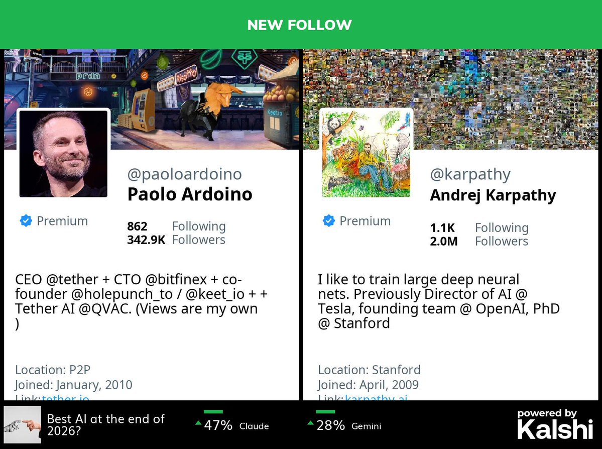 Big Tech Alert (AI & Crypto) tweet media