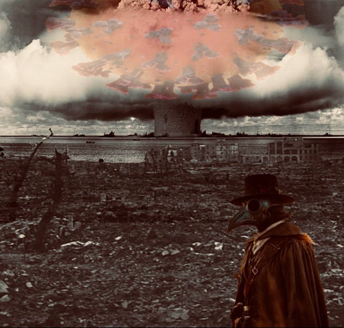 FEAR NO MORE tweet media