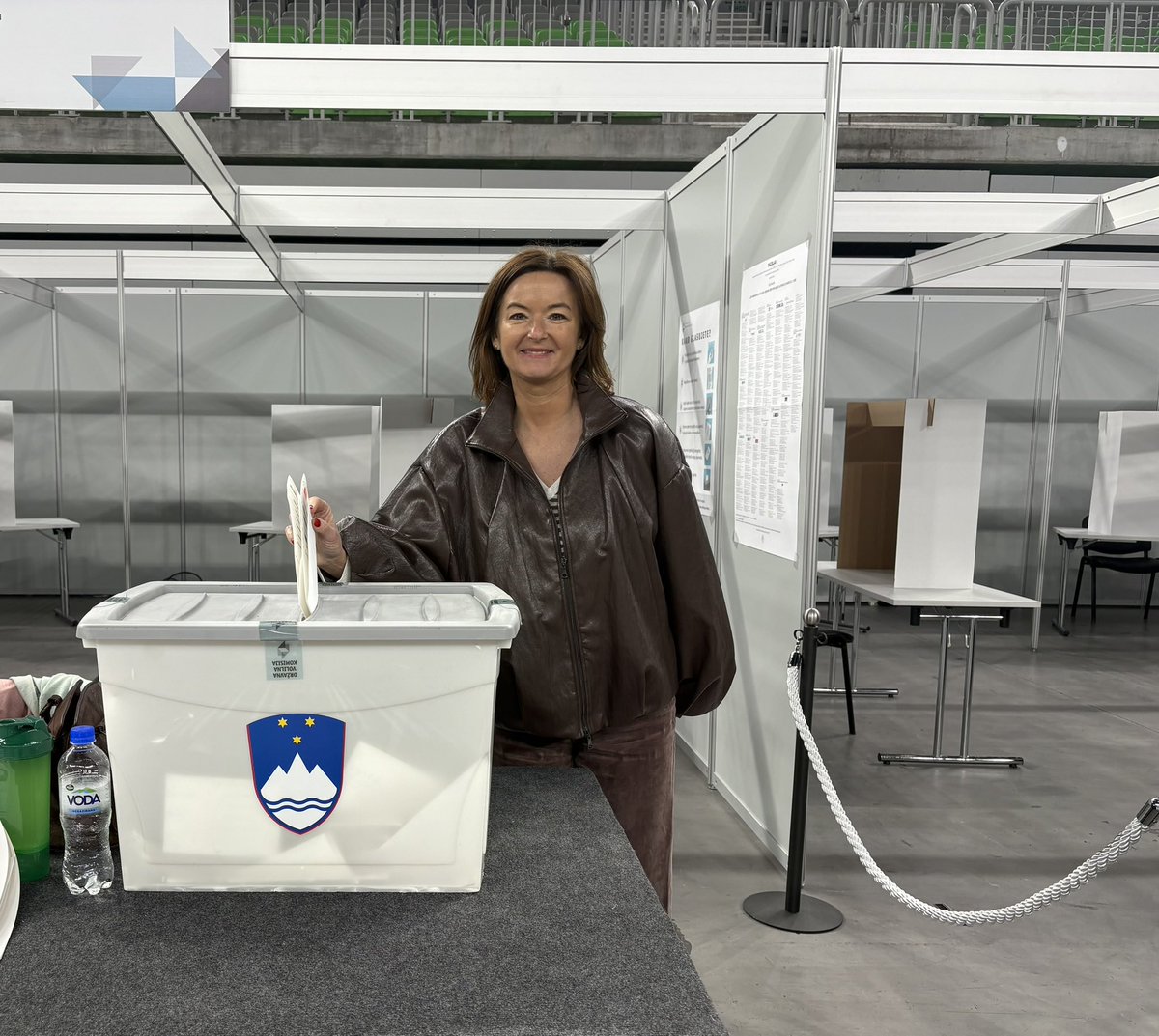 Tanja Fajon tweet media