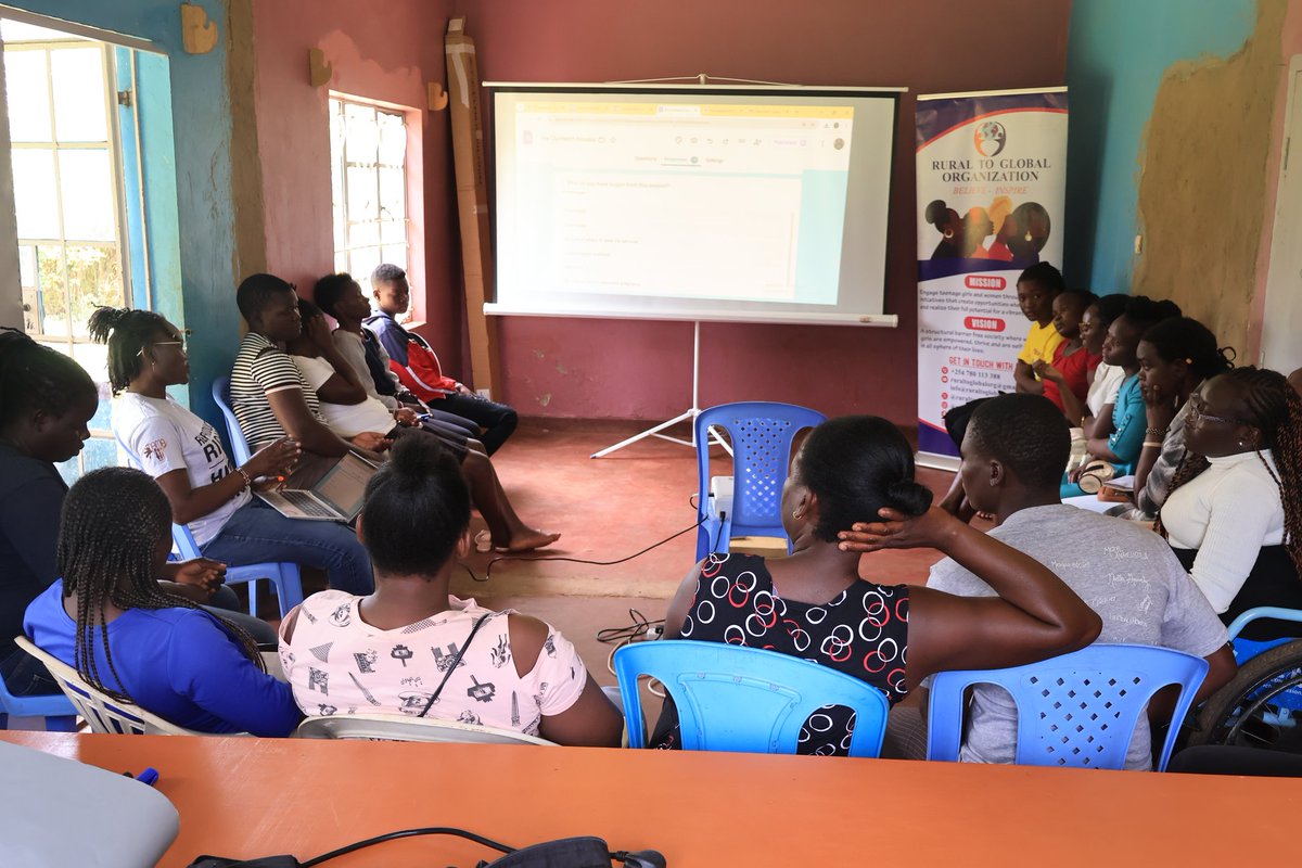 Rural to Global Organization tweet media